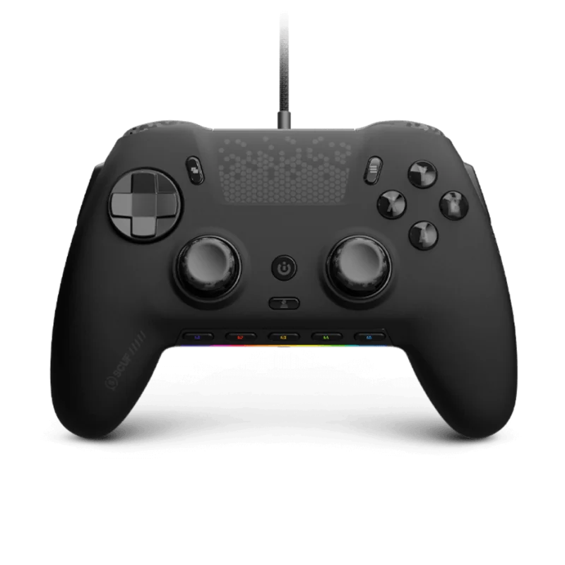 Controller profesional SCUF Evision pentru PC, Negru