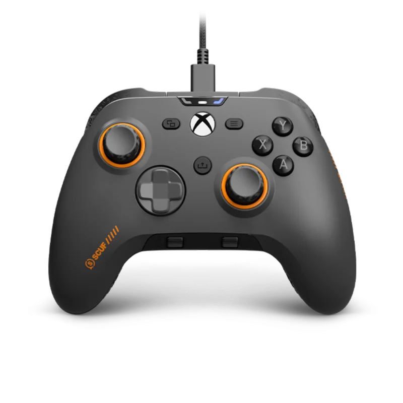 Controller profesional SCUF Valor Pro pentru Xbox, Steel Gray