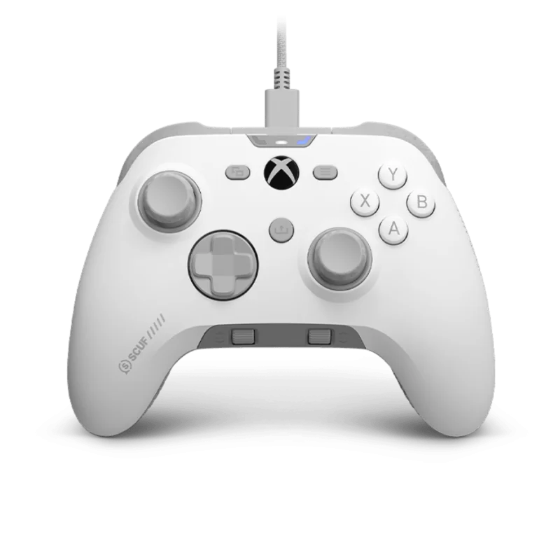 Controller profesional SCUF Valor Pro pentru Xbox, Alb