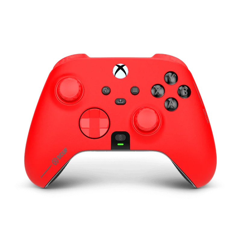 Controller wireless profesional SCUF Instinct Pro pentru Xbox, Rosu
