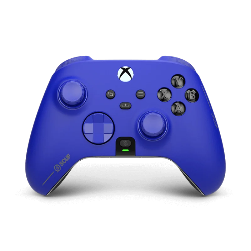 Controller wireless profesional SCUF Instinct Pro pentru Xbox, Albastru