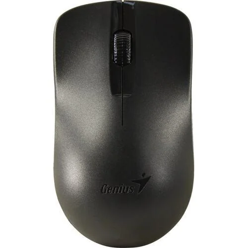 Mouse Genius NX-7000X, PC sau NB, wireless, 2.4GHz, optic, 1200 dpi, butoane/scroll 3/1, USB-A, negru