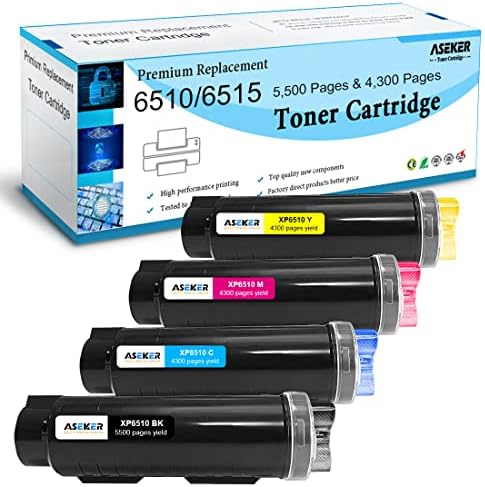 Cartus de toner laser compatibil Xerox 6510/WC6515 BK | Altamag.ro