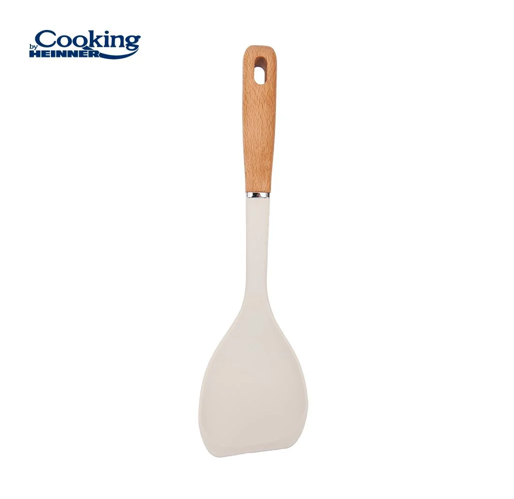 SPATULA SILICON  35x9.5 CM, CULINAR, COOKING BY HEINNER Heinner