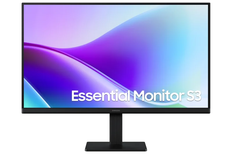 Monitor Samsung 24" LS24F320GAUXEN, Diagonal (inch): 24, Diagonal (cm): 60.96, Aspect ratio: 16:9, Panel: IPS, Resolution: 1920x1080, Refresh Rate: 120Hz, Response time GtG: 5ms, Brightness (max): 250 cd/m², Contrast (static) : 1000:1, Viewing angle: