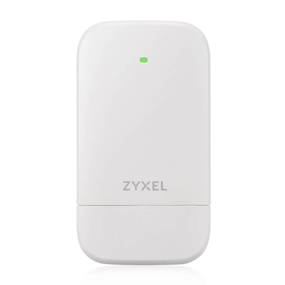 Zyxel PoE12-3PD, 4 x 1Gb port PoE extender. 45W PoE budget, IP55 rated (outdoor)