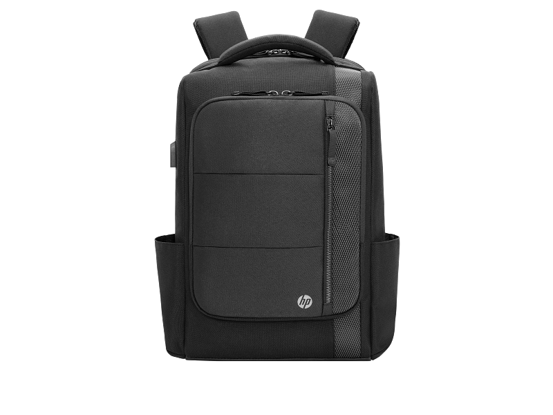 HP Backpack Renew Executive 16", Culoare: Negru, Dimensiuni: 290 x 135 x 432 mm, Greutate: 0,88 kg, Garantie 3 ani | Altamag.