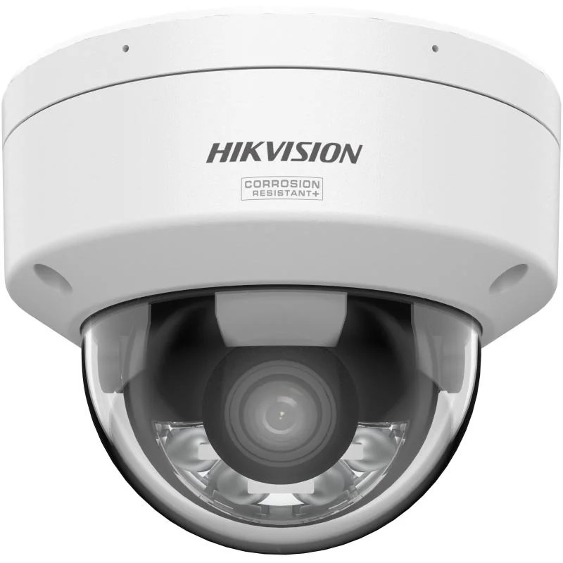 CAMERA IP DOME 8MP 2.8MM IR 30M