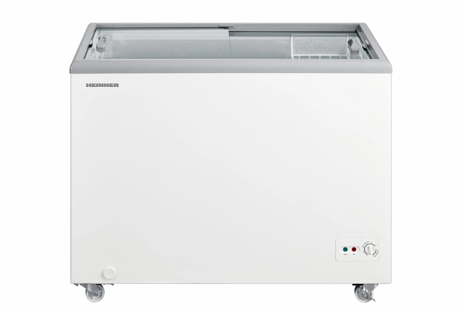 LADA FRIGORIFICA CU CAPAC GLISANT HEINNER HSF-M255WHC