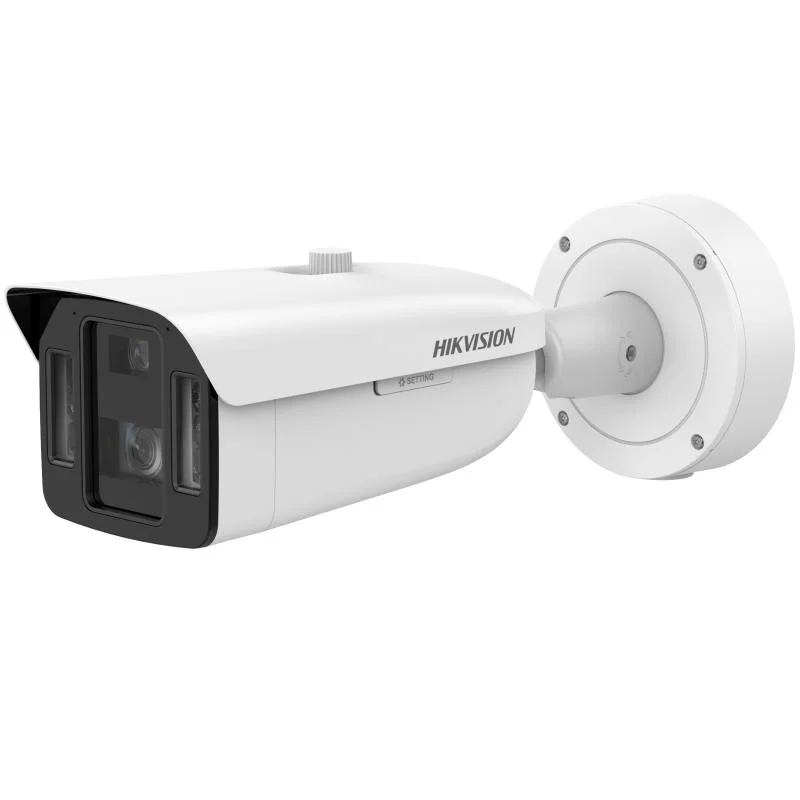 Camera de supraveghere IP Bullet 8MP Hikvision IDS-2CD8A86G2- XZHSY(10-50/4), Channel 1: 10 to 50 mm, Channel 2: 4 mm, iluminare min: Channel 1: Color: 0.0005 Lux @ (F1.2, AGC ON), 0 Lux with Light, B/W: 0.0001 Lux @ (F1.2, AGC ON), 0 Lux cu IR: 120m,