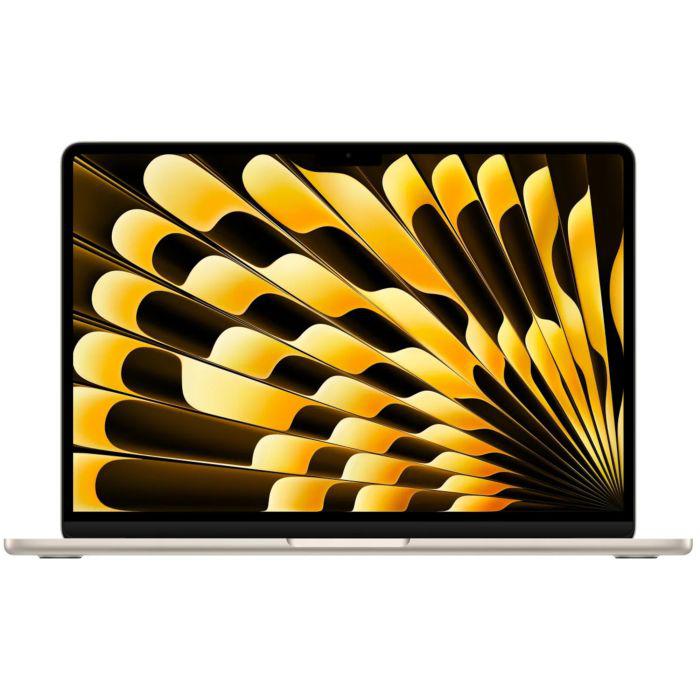 MacBook Air 13.6" Retina/Apple M5 (CPU 10-core, GPU 10-core, NeuralEngine16-core)/16GB/1TB - Starlight - INT ... | Altamag.ro