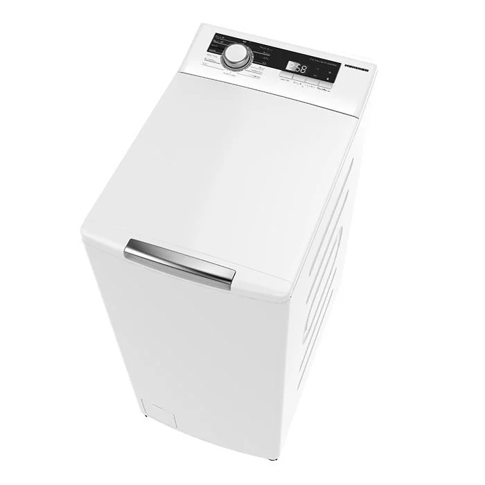 Masina de spalat rufe HEINNER HWM-TL8013IVA++, 8 kg, 1300 rpm, Clasa: A, Alb