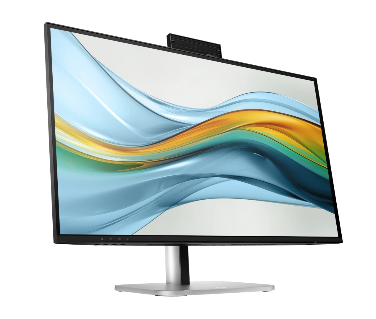 Monitor 27" HP Series 5 Pro 527pm, LED, IPS, QHD 2560x1440, 16:9, 3- sided borderless, 5 ms, 350 cd/m², 1500:1 static / 10000000:1 dinamic, 178°/178°, 1x RJ-45/ 1x DP 1.4/ 1x HDMI 2.0/ 3x USB Type-A 5 Gbps (1 charging)/ 1x Type-C 10 Gbps/ 1x Type-C 5