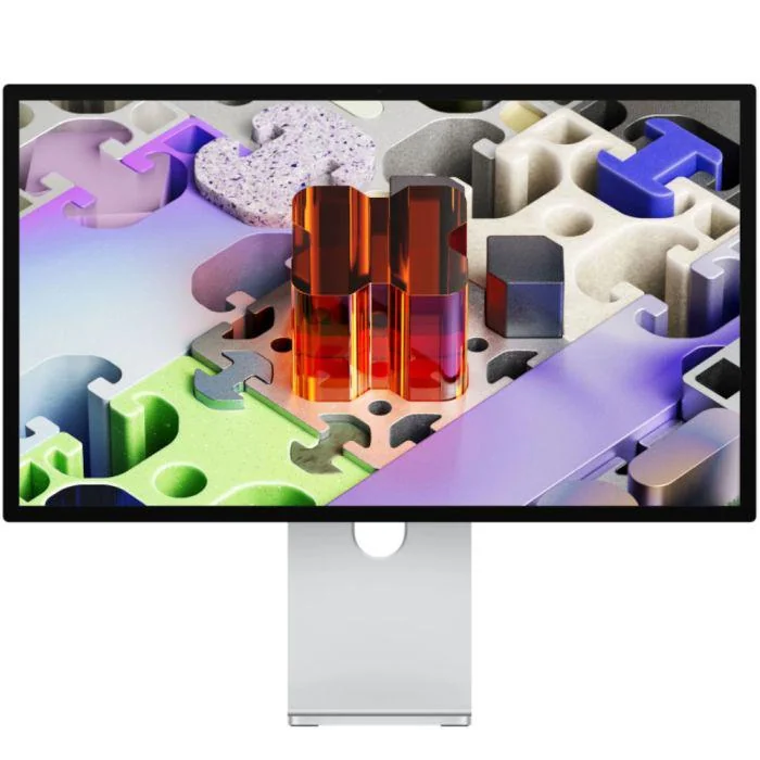 Apple Studio Display XDR - 27" Retina 5K - Standard Glass with Tilt and Height - Adjustable Stand