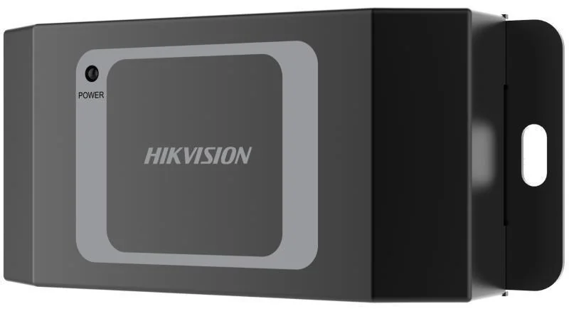 Modul secure door control Hikvision DS-K2M061, 1 x interfata RS-485, 2 x intrari alarma, 1x iesire alarma, 1x buton iesire, 1x Wiegand, alimentare: 12 VDC 0.5A, dimensiuni: 48 mm × 115 mm × 26 mm