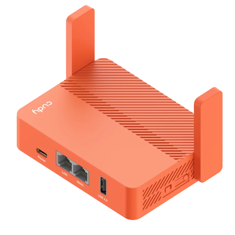 CUDY AC1200 Gigabit Dual Band Wi-Fi Router, Chipset MediaTek, 3 × 10/100/1000Mbps RJ45 Ports, 4 x 5dBi fixed antennas,  WiFi router/AP/ Repeater/WISP Mode, 802.11ac/a/b/g/n, 867Mbps at 5GHz + 300Mbps at 2.4GHz, DDNS, WiFi Schedule, IPv6,  WPS,WPA3, IPTV,