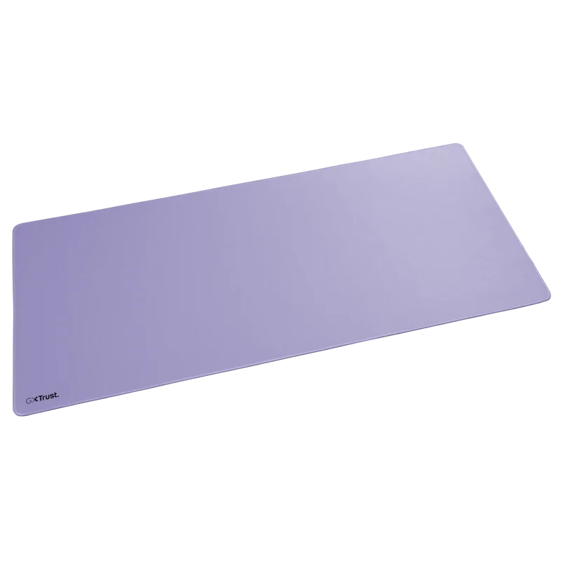 Mousepad gaming Trust GXT 759 XXL, material PET, suprafata 400mm x 900mm, grosime 3mm, mov