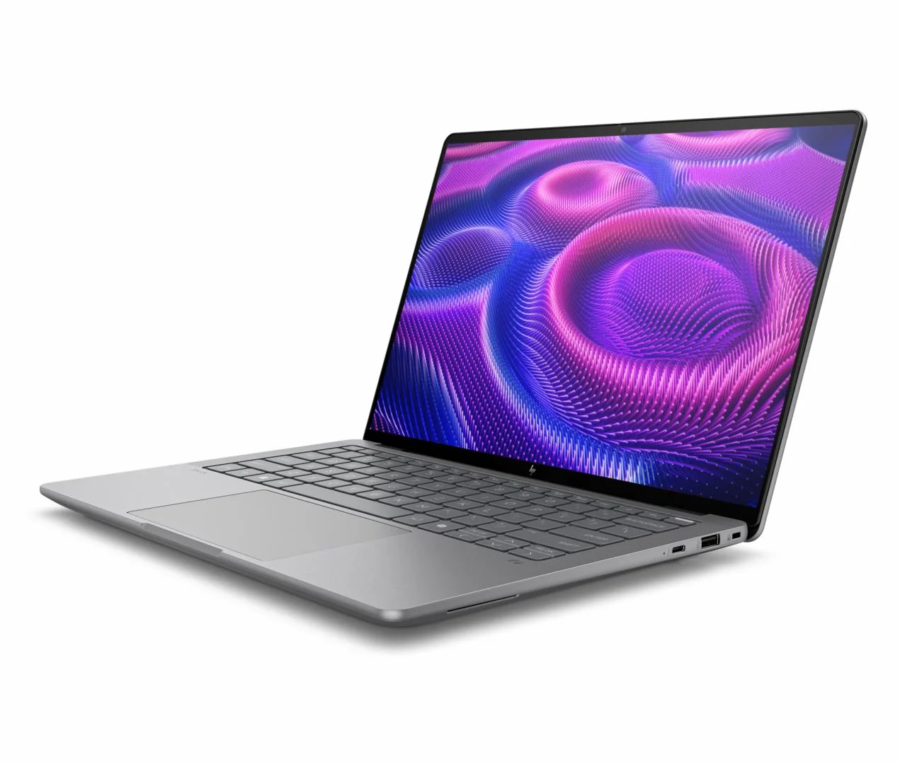 Laptop Workstation HP ZBook Ultra G1a, cu procesor Ryzen AI 9 395, 14'' IPS Touch, 64 GB LPDDR5x, 2 TB SSD, AMD Radeon 8060S, Windows 11 Pro
