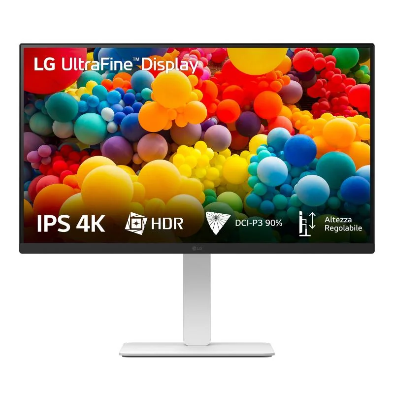 Monitor LG 27" 27US550-W.AEU LG