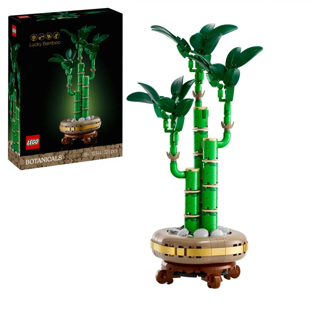 BAMBUS NOROCOS, LEGO10344