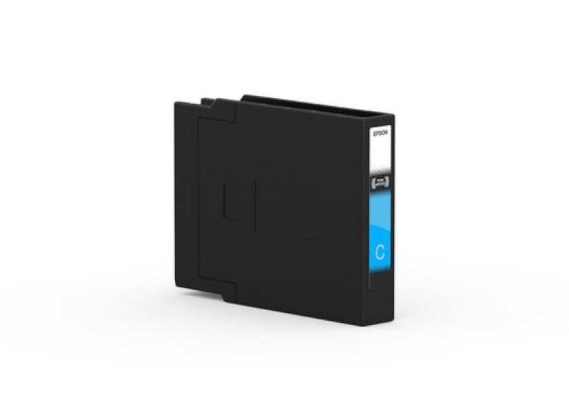EPSON WF PRO EM-C7100/EP-C7000 XXL CYAN Inkjet cartridge, Compatibil cu WorkForce Pro EM-C7100DWF, WorkForce Pro EP-C7000DW,