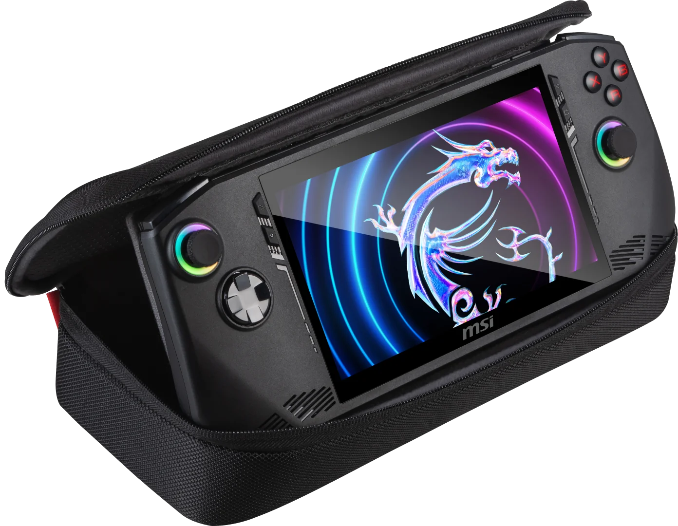 MSI Claw Travel Case