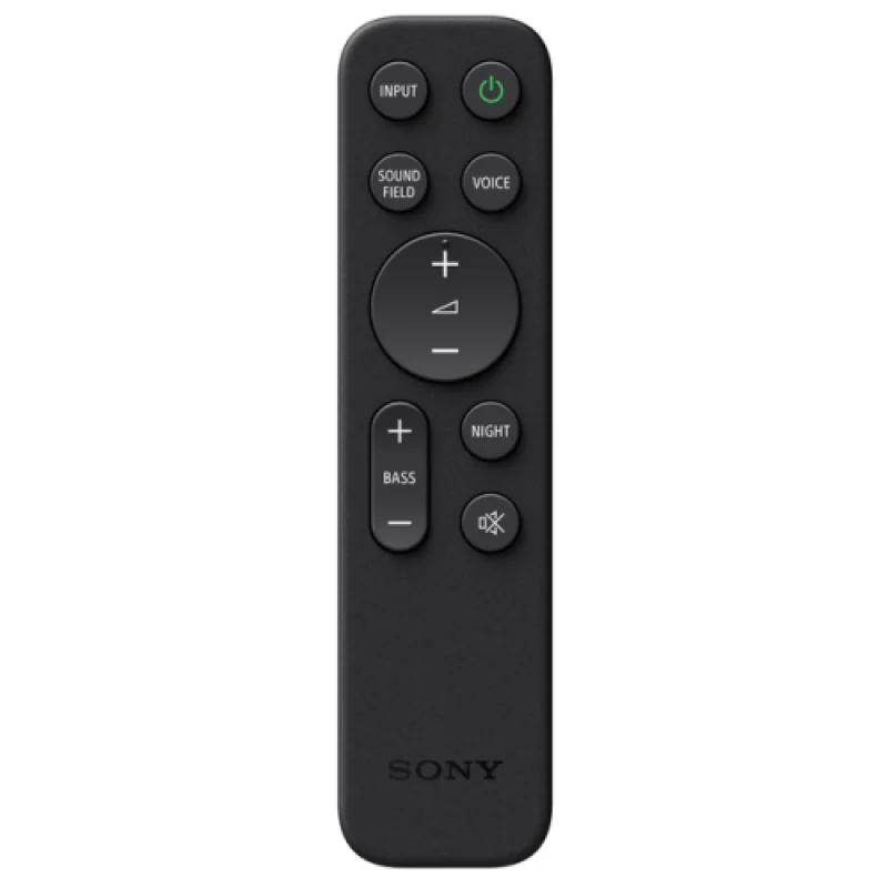 Soundbar Sony HTS60, 5.1ch, 1000 W