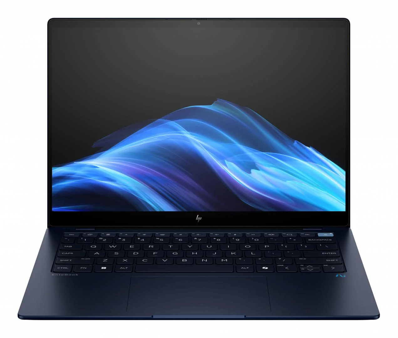 Laptop HP EliteBook Ultra G1i cu procesor Intel Core Ultra 5-226V 8-Core (2.1GHz, up to 4.5GHz, 8MB), 14.0 inch 2.8K, Intel Integrated Graphics, 16 GB LPDDR5x, SSD, 512GB PCIe NVMe, Windows 11 Pro 64bit NextGen Standard, Atmospheric Blue