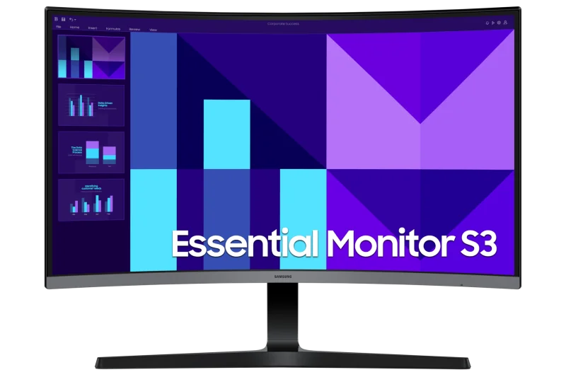 Monitor Samsung 27" LS27D392GAUXEN Samsung