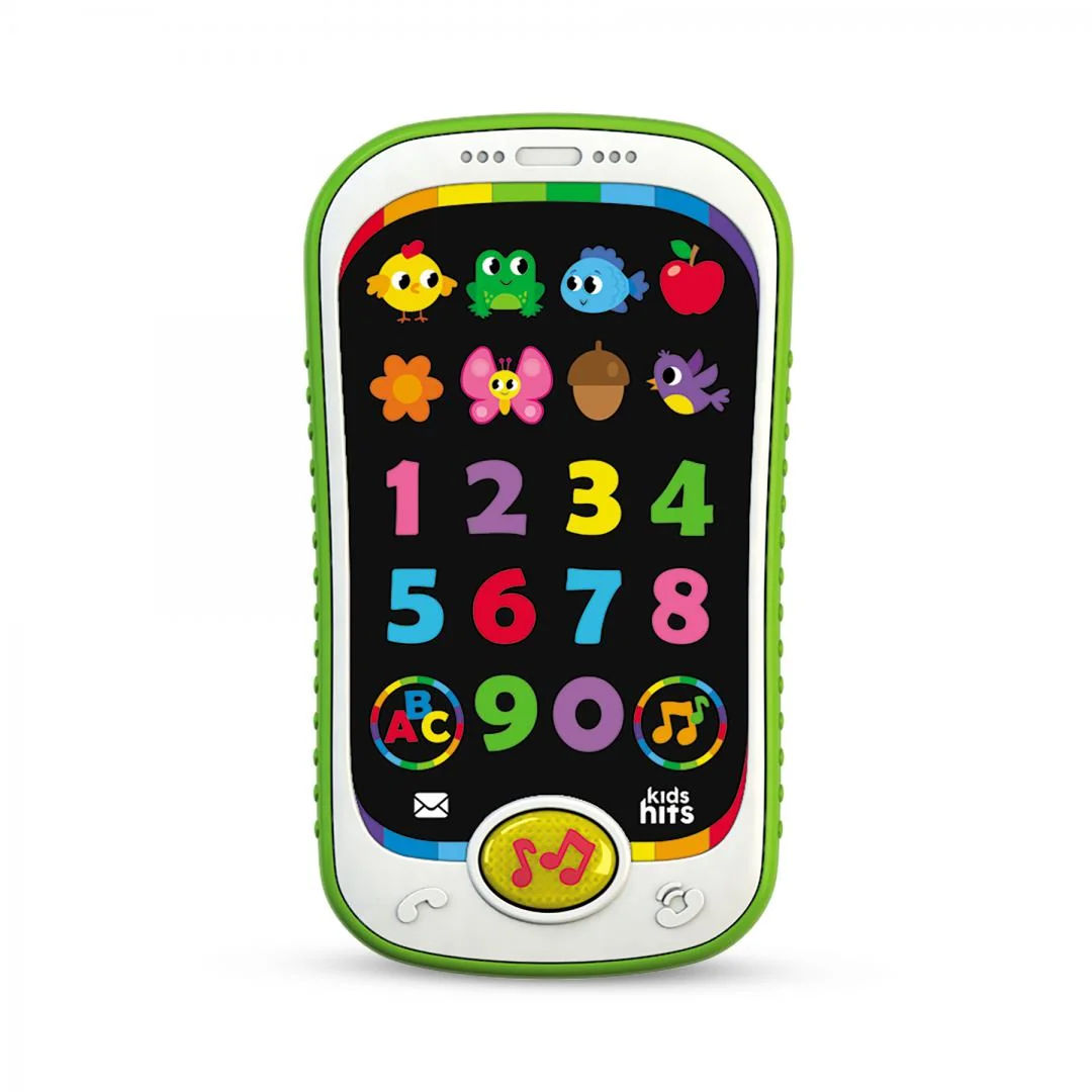 JUCARIE-TELEFONUL INTELIGENT Kids Hits