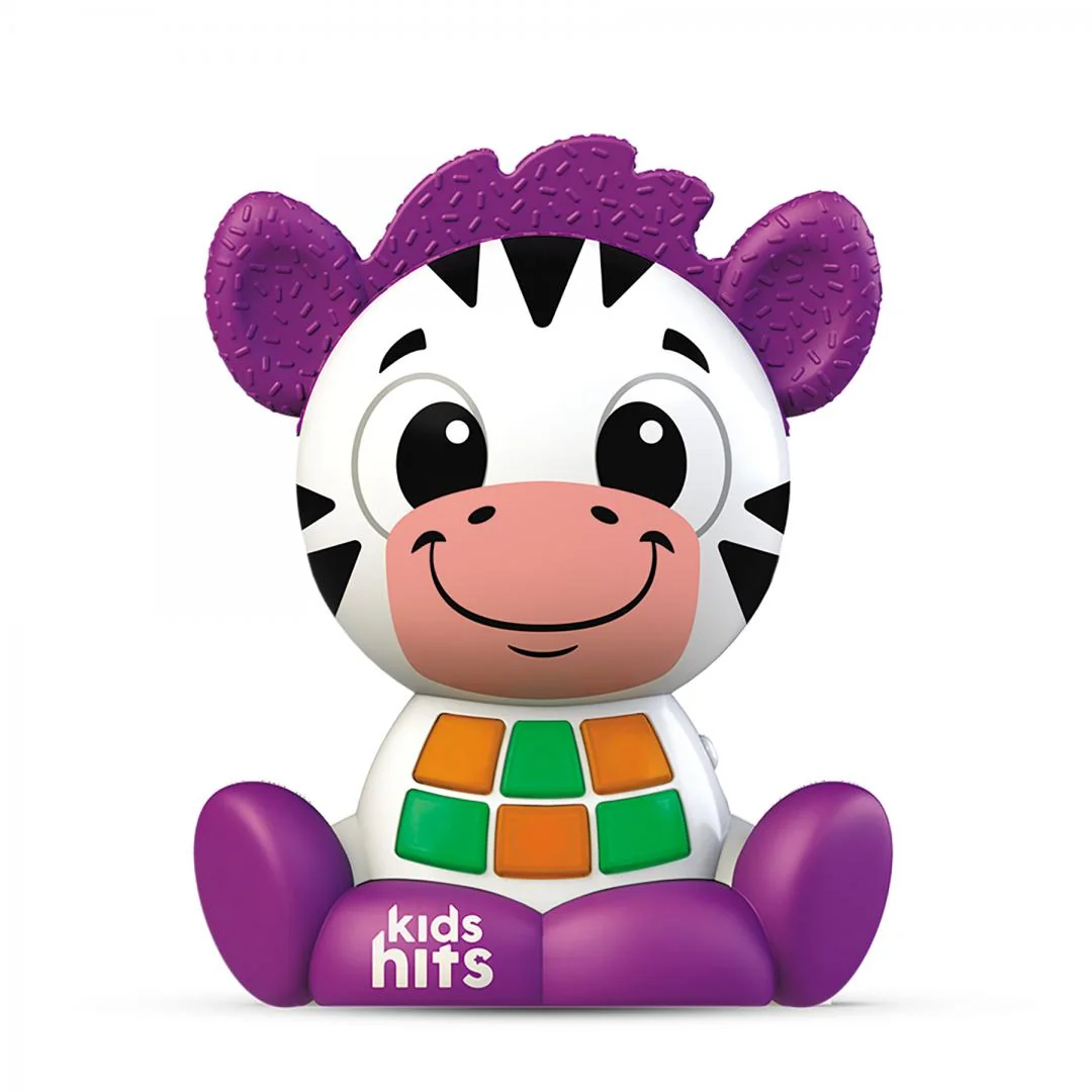 JUCARIE-BEBELUSUL ZEBRA Kids Hits