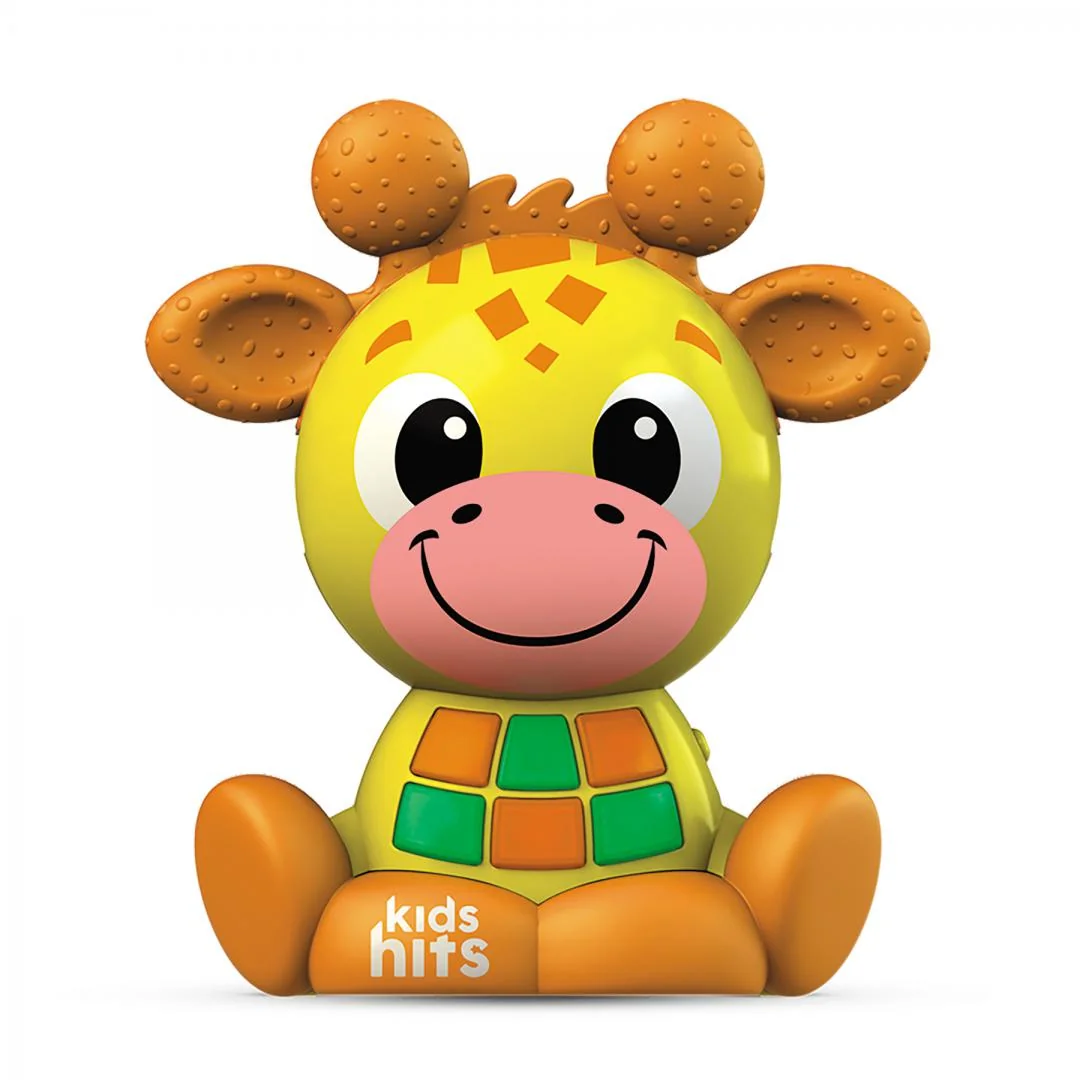 JUCARIE-BEBELUSUL GIRAFA Kids Hits