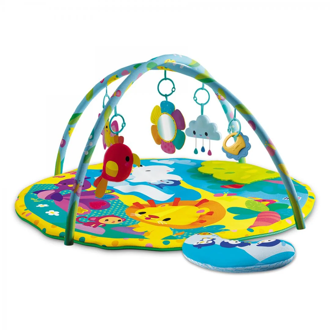 SALTELUTA CU ACTIVITATI, PRIETENI LA ZOO Kids Hits