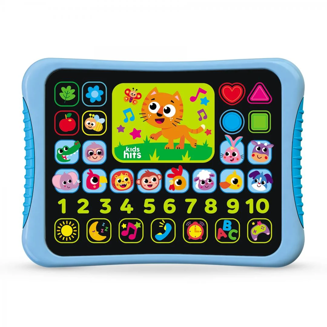 PRIMA MEA TABLETA INTERACTIVA Kids Hits