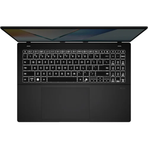 Laptop Consumer ASUS Vivobook S16, cu procesor AMD Ryzen 5 220, 16'' IPS, 16 GB DDR5, 1 TB SSD, AMD Radeon 740M, Fr OS