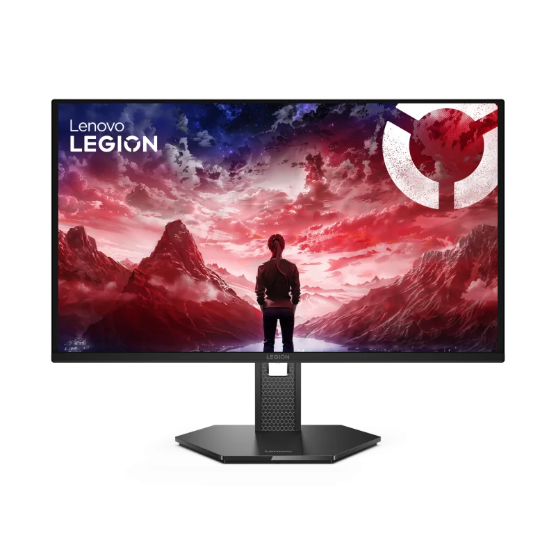 Monitor Gaming 26.5" Legion 27Q-10 OLED Monitor, LED, QD-OLED, 2560x1440; 240Hz; 16:9; Color Support: 1.07 Billion; Color Gamut: 99% sRGB(CIE 1931), 99% DCI-P3(CIE 1976), 0.03 ms (G to G), 200 cd/m² (Typical) / 400 cd/m² (Peak) cd/m², 1500000:1 static,