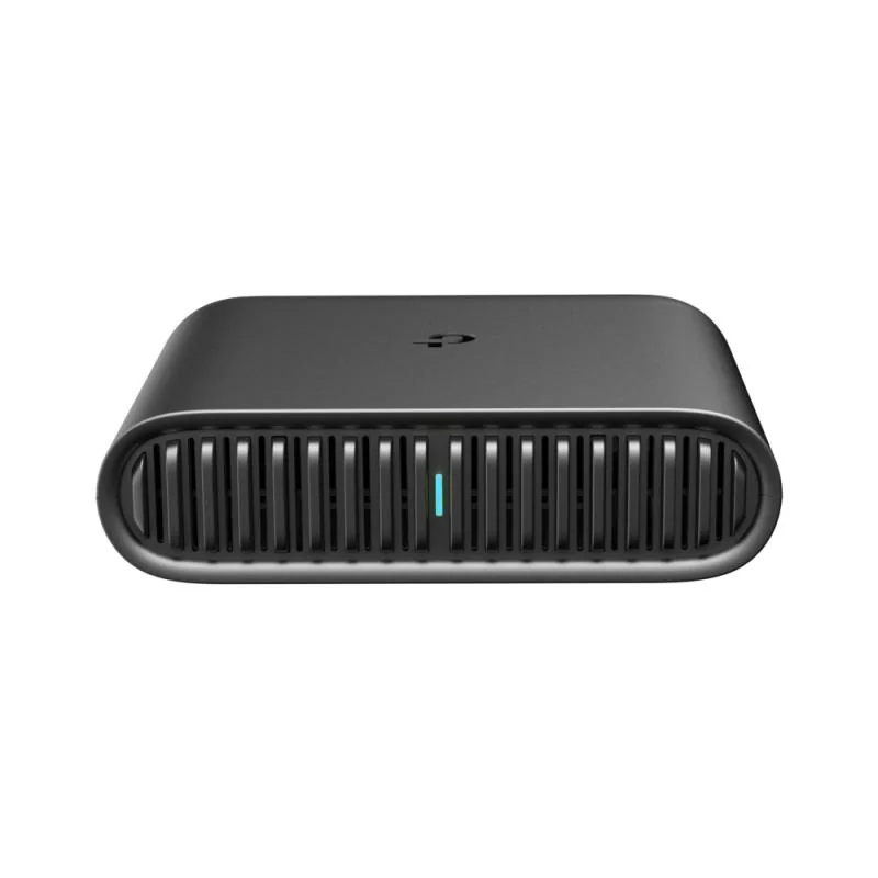 AX1500 Wi-Fi 6 Pocket Travel Router SPEED: 1201 Mbps at 5 GHz + 300 Mbps at 2.4 GHz SPEC: 2× Internal Antennas, 1× Gigabit WAN Port + 1× Gigabit LAN Port, 1 × USB 2.0 Port, 1× Type-C Power Port, 1024-QAM, OFDMA FEATURE: Router/3&4G USB Modem/USB