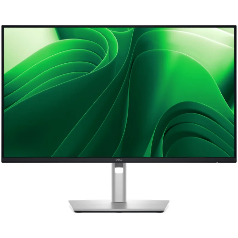 Monitor Dell 24" P2425D, 60.45 cm, Maximum preset resolution: 2560 x 1440 at 100 Hz, Screen type: Active matrix-TFT LCD, Panel technology: In-Plane Switching (IPS) Technology, Backlight: LED Edgelight System, Faceplate coating: Anti-glare with