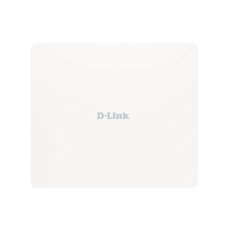 D-Link Access point Outdoor DAP-X3060, AX3000 wi-fi 6, POE, Dual-band, MU-MIMO, 2.5 Gigabit Uplink, Wireless standard: 802.11ax Wi-Fi 6, Dual- band, Wireless speed: 574 Mbps 2.4 GHz, 2402 Mbps 5 GHz, Antenna gain: 5 dBi for 2.4 GHz, 7.9 dBi for 5 GHz,