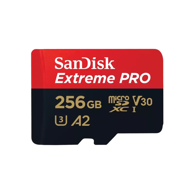 MICROSDHC 256GB CL10 SDSQXCD-256G-GN6MA