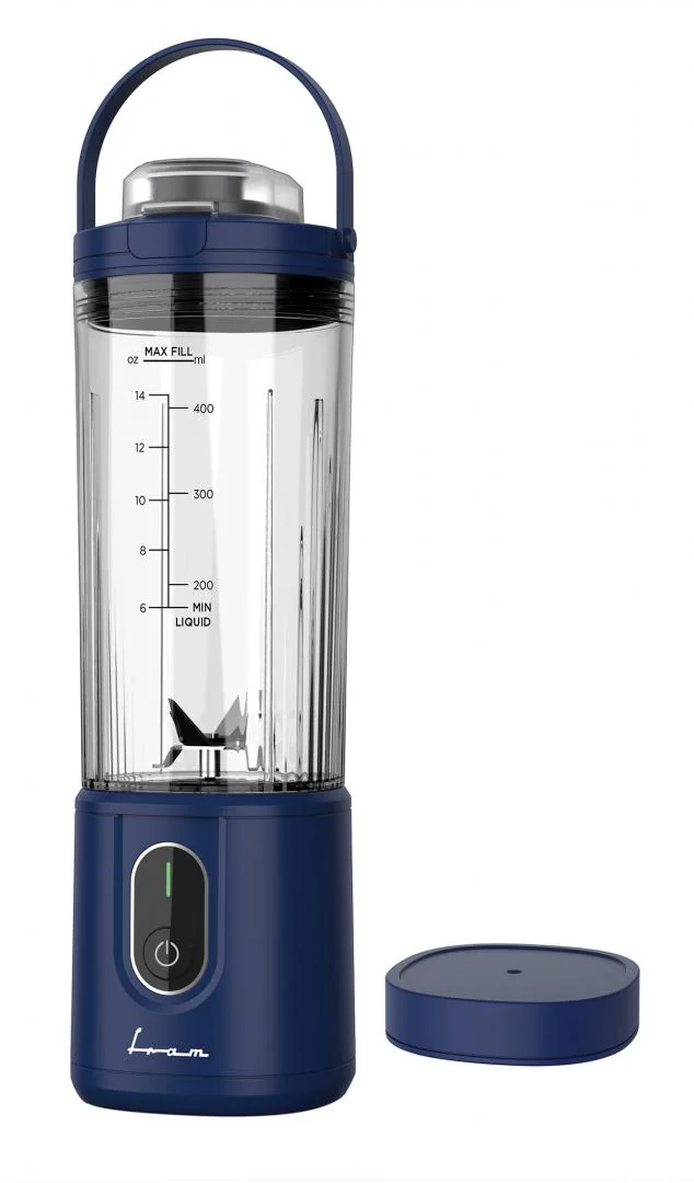 PORTABLE BLENDER FRAM FBP-P74BL Fram