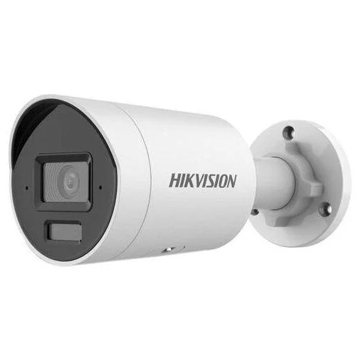 Camera supraveghere Hikvision IP Bullet DS-2CD2083G2-LI(2.8MM), 8MP, Acusens - filtrarea alarmelor false dupa corpul uman si masini, senzor: 1/3″ Progressive Scan CMOS , rezolutie: 2688 × 1520@30fps, iluminare: Color: 0.005 Lux @ (F1.6, AGC ON), 0 Lux cu
