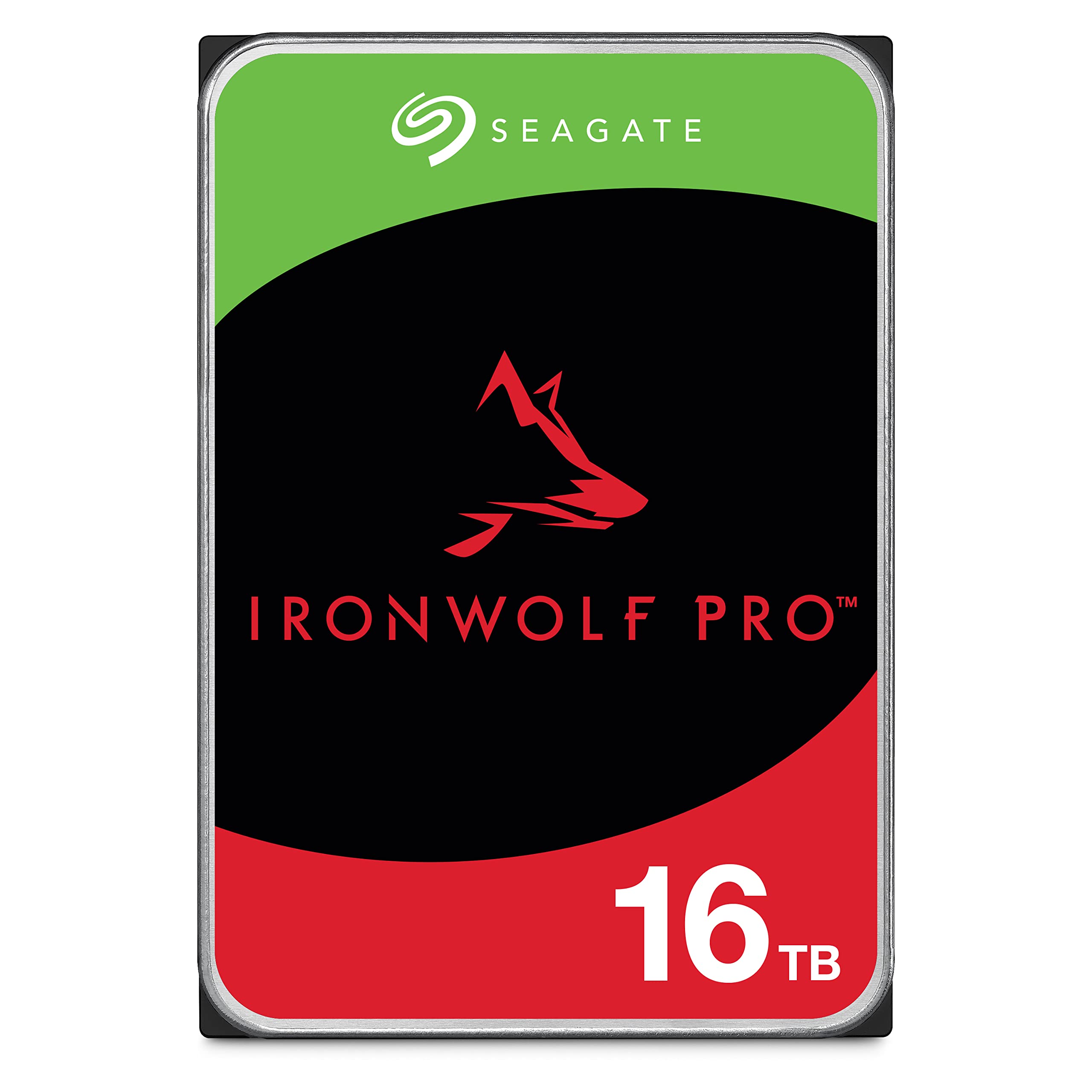 HDD Seagate IronWolf, 2TB, 5900RPM, SATA III, ST2000VN004 | Altamag.ro