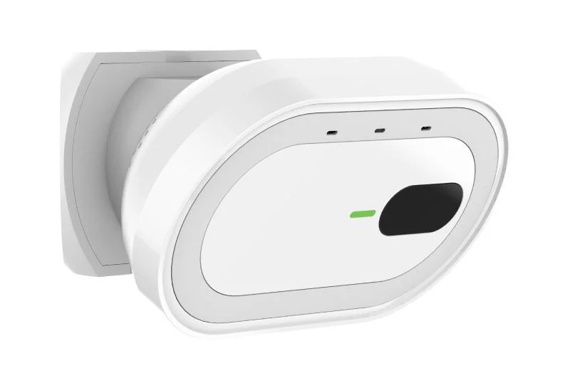 Senzor de prezenta cu detectie termica Hikvision HM-TD1018-1/QR Rezolutie: 160 × 120 Lentila fixa: 1.3mm Compresie video: H.264/H.265/MJPEG, H.265/MJPEG encoding support Main Profile, H.264 support Baseline/Main/High Profile Protocoale: