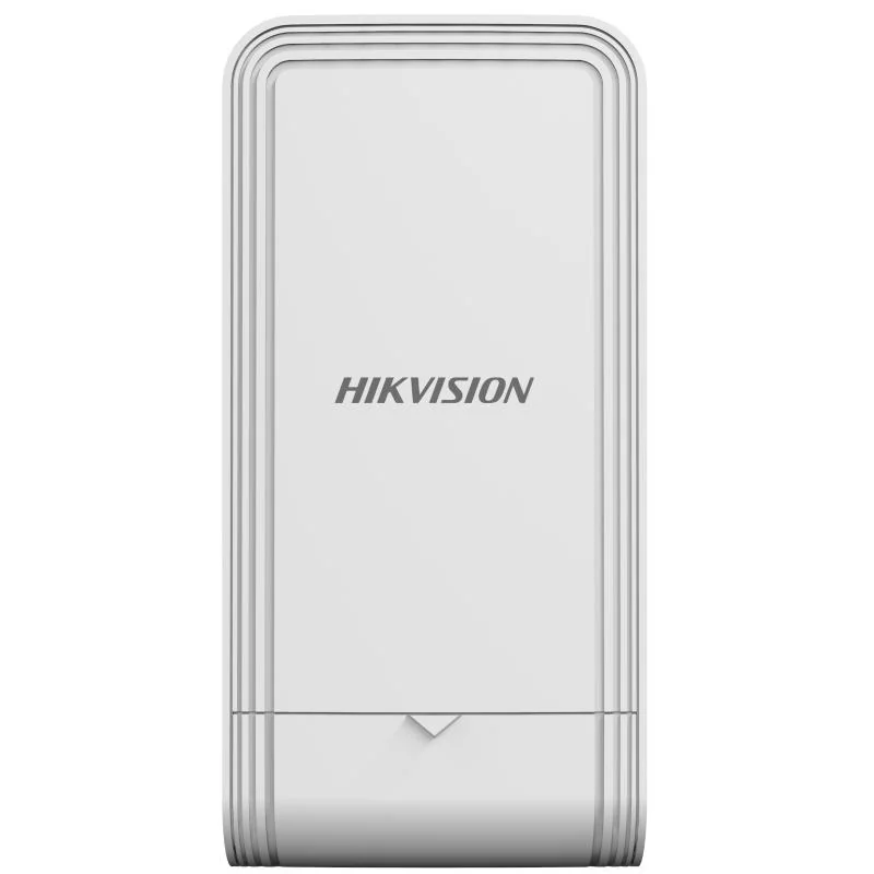 Wireless Bridge Hikvision DS-3WF02C-5AC/OV3 5Ghz 867Mbps 5km Outdoor Wireless CPE, Port Numbers:2 × Gigabit RJ45 ports,dimensiuni:92 mm × 187 mm × 58 mm, greutate: 0.307 KG.