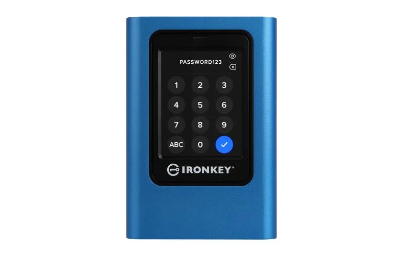 SSD Extern Kingston Vault Privacy 80 SSD 1.92 TB Kingston