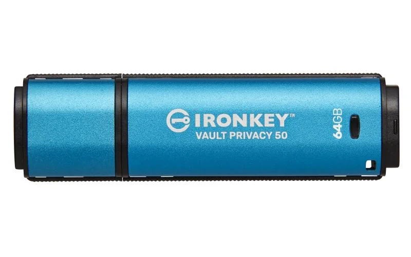 Ironkey Vault Privacy 64GB Kingston