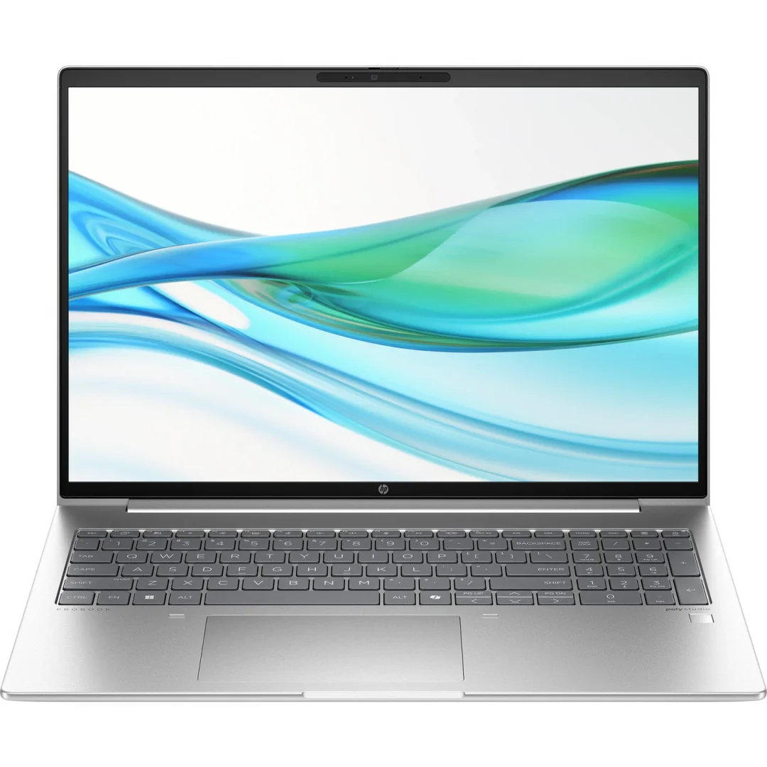 Laptop HP ProBook 460 G11 cu procesor Intel Core U7-155H 16-Core (1.4GHz, up to 4.8GHz, 24MB), 16.0 inch WUXGA, 16GB DDR5, SSD 1TB PCIe NVMe, Intel Graphics, Windows 11 Pro 64bit, Silver, 3yw Onsite