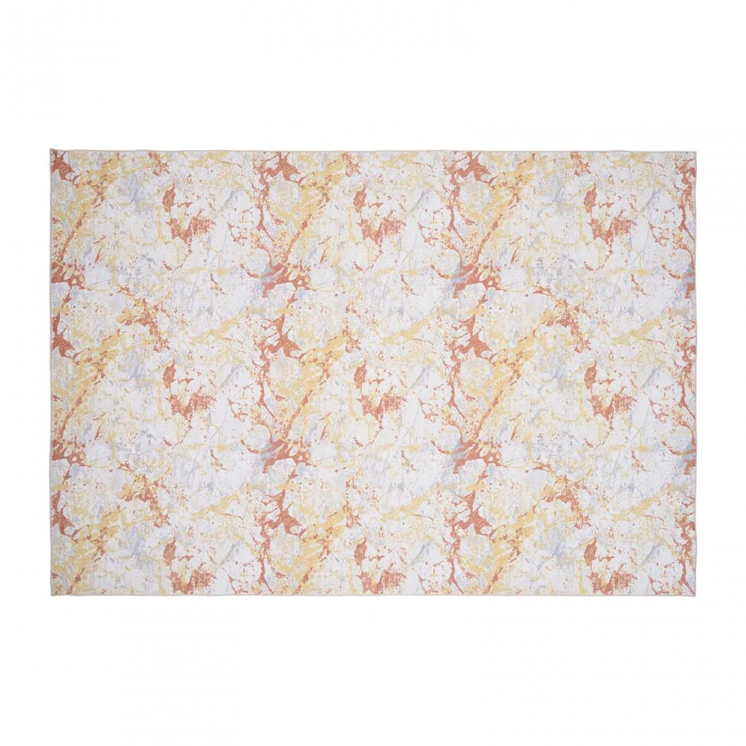 Covor printat, OAK 160x230 cm, lavabil cu spate antialunecare, inaltime fir 3mm