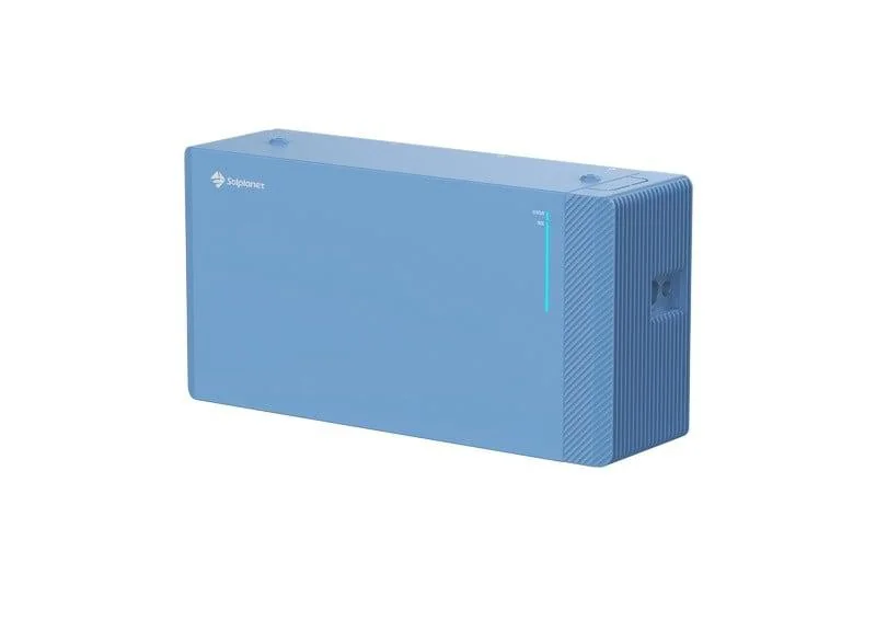 Low Voltage Battery Module 5.12kWh, ASW5120-LB-G3, without parallel cable Solplanet